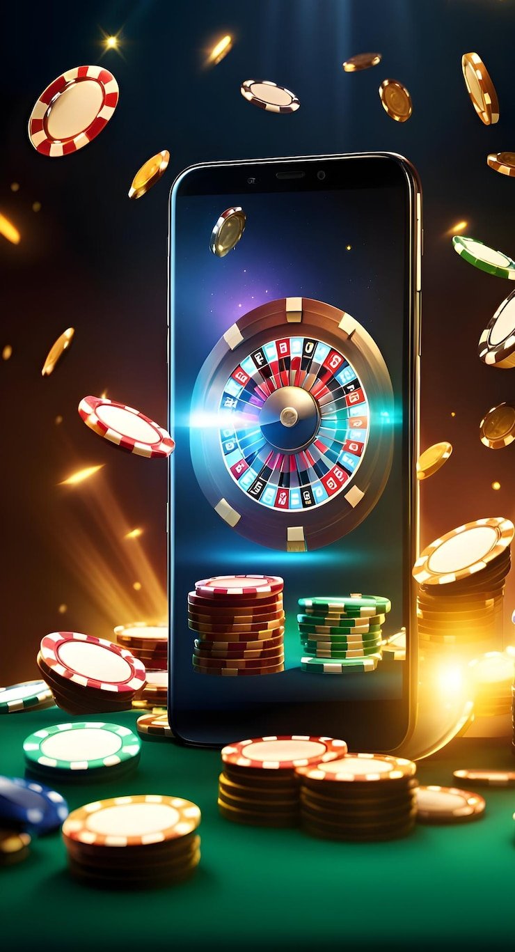 win96jili casino game lobby viewed on a mobile device in the Philippines